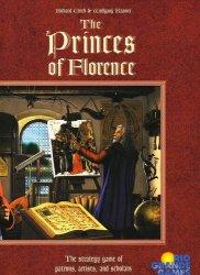Princes of Florencen kansi