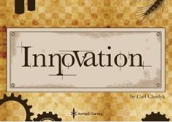 Innovationin kansikuva