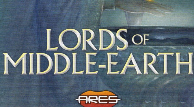 Lords of the Middle-Earth