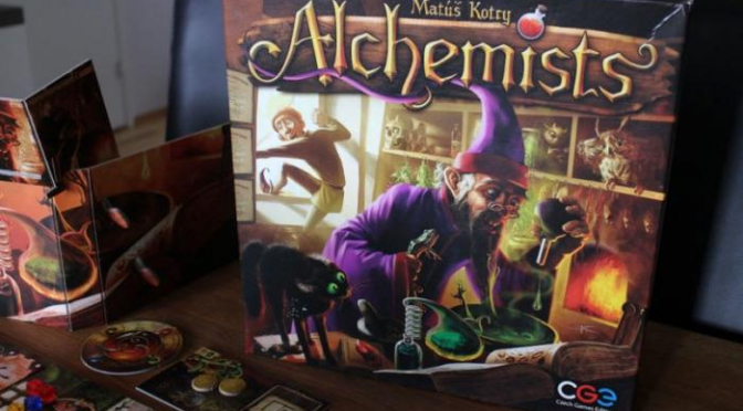Alchemists