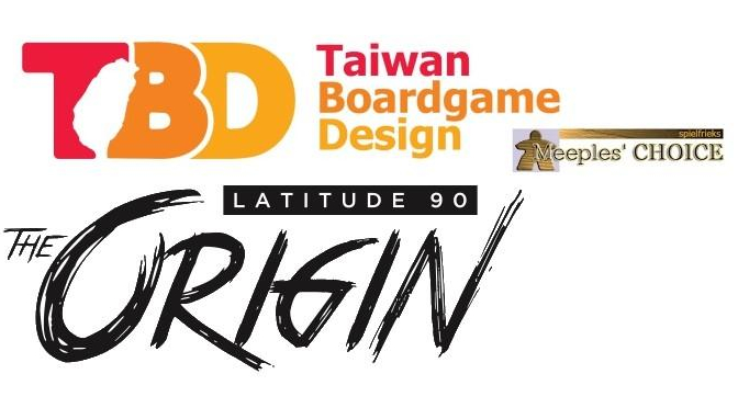 Taiwan Origin Meeples