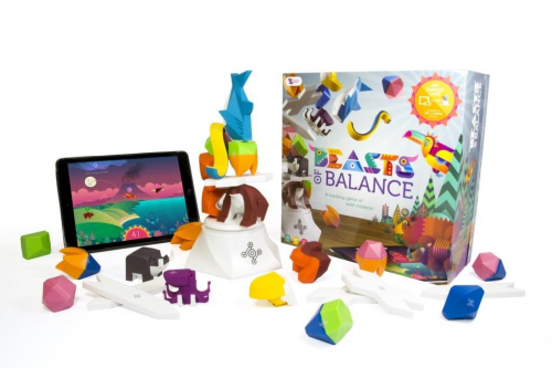 Beasts of Balance