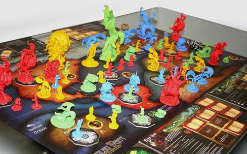 Cthulhu Wars
