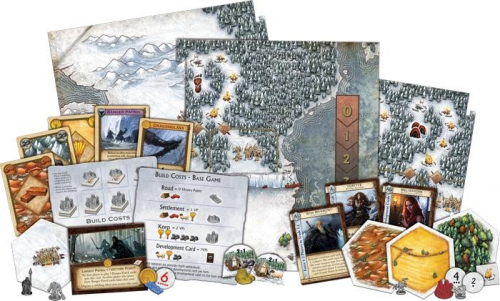 A Game of Thrones Catan