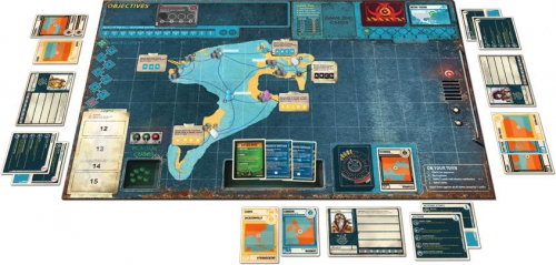 Pandemic Legacy: Season 2