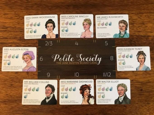 Polite Society
