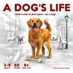 A Dog's Lifen kansi