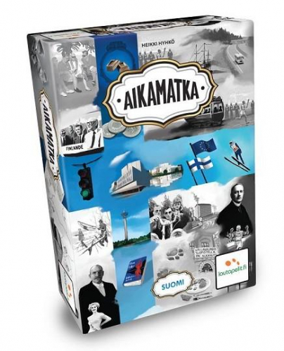 Aikamatka