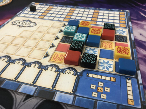 Azul