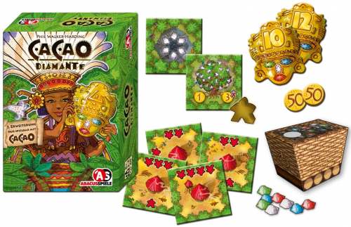 Cacao: Diamante