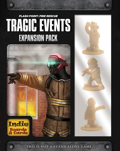 Flash Point: Tragic Events