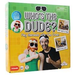 Who's the Dude?