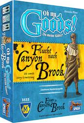 Escape to Canyon Brookin kansi