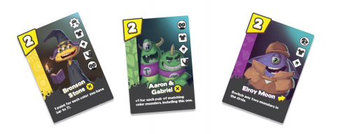 Ink Monsters