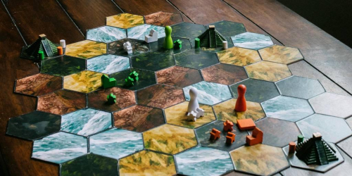The Island of El Dorado