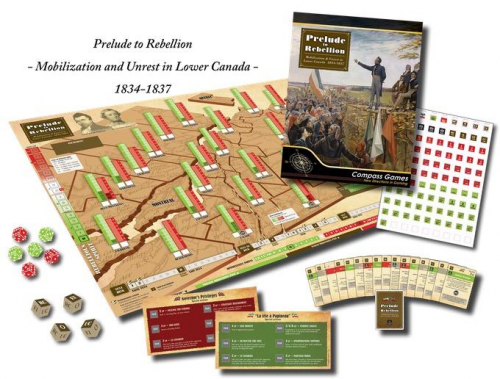 Prelude to Rebellion