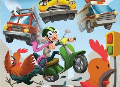 Rooster Rush