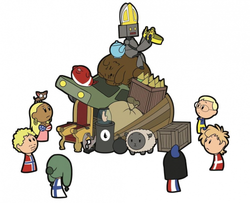 Scandinavia and the World