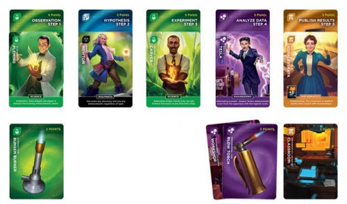 STEM: Epic Heroes