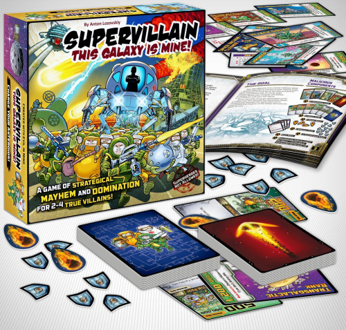 Supervillain