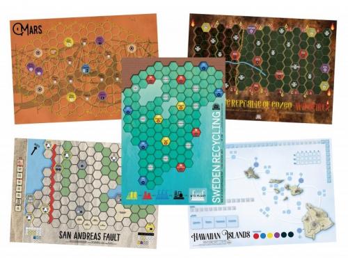 Age of Steam Pack 2017