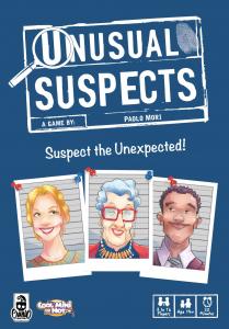 Unusual Suspectsin kansi