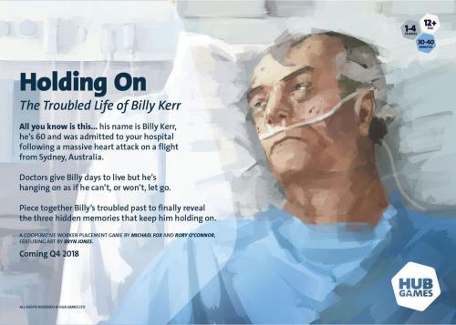 Holding On: The Troubled Life of Billy Kerr