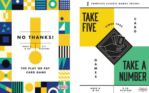 No Thanks & Take Five