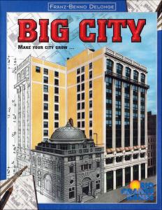 Big Cityn kansi