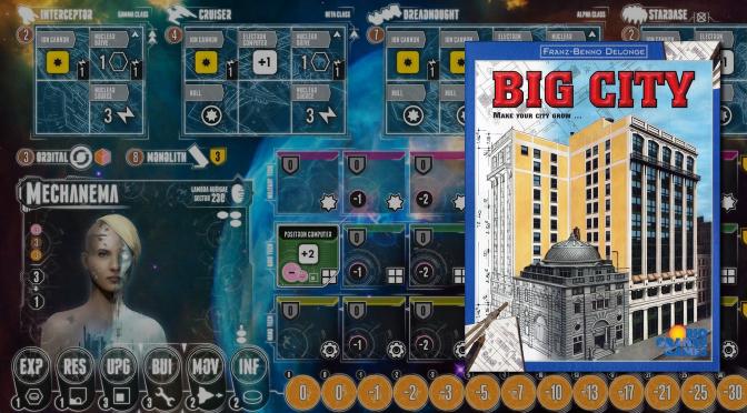 Eclipse ja Big City