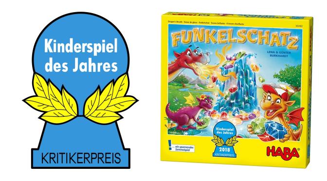 Kinderspiel des Jahres 2018