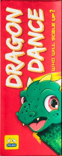 Dragon Dancen kansi