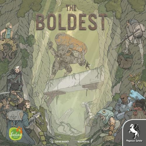 The Boldestin kansi