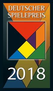 Deutscher Spielepreis 2018