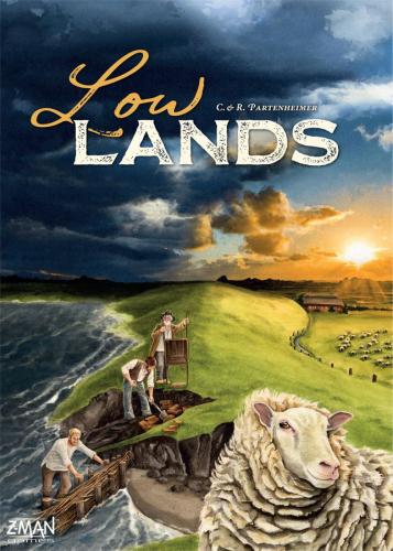 Lowlandsin kansi