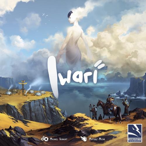 Iwarin kansi