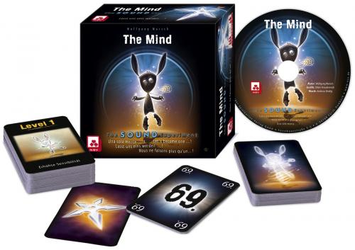 The Mind: The Sound Experience