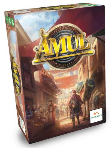 Amulin kansi