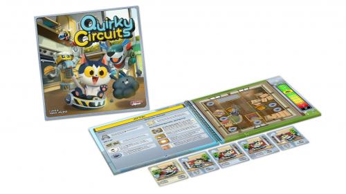 Quirky Circuits