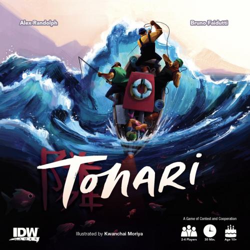 Tonarin kansi