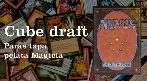 Cube draft