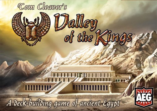 Valley of the Kingsin kansi