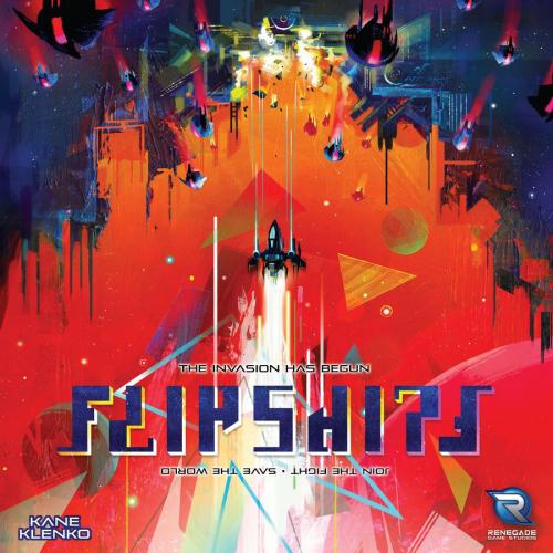 Flipshipsin kansi