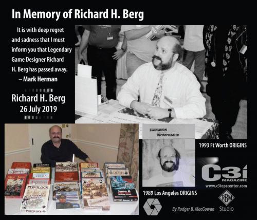 Richard H. Berg