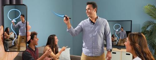 Pictionary Air