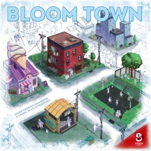 Bloom Townin kansi