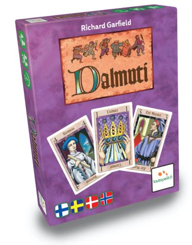 Dalmutin kansi