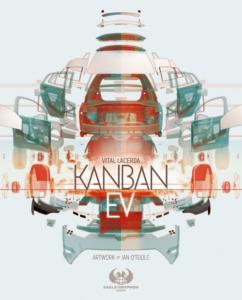 Kanban EV:n kansi