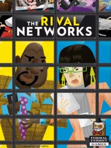 The Rival Networksin kansi