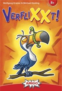 Verflixxtin kansi